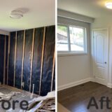 Main Floor And Washroom Renovation In Etobicoke, Ontario